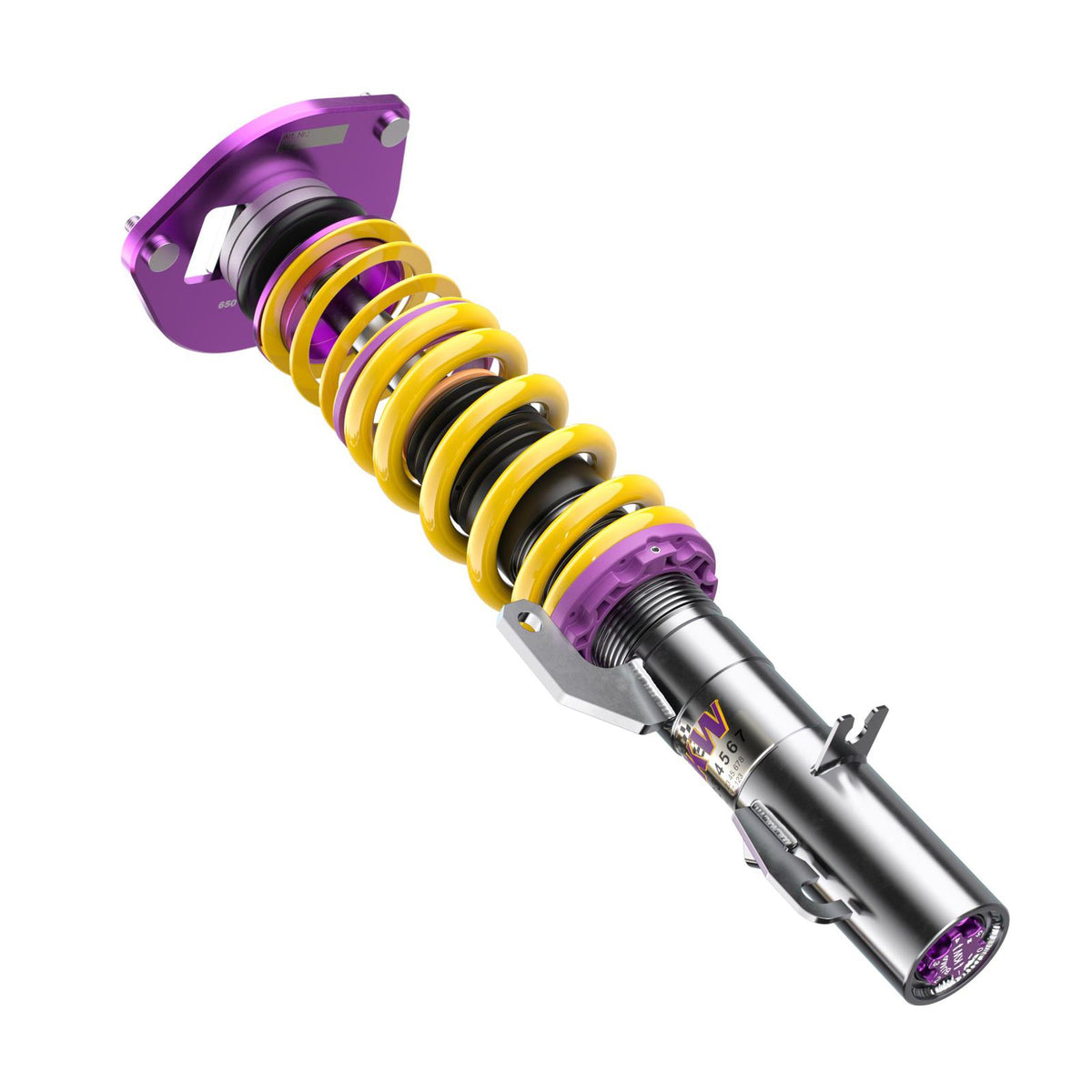 KW V3 Clubsport Coilover Suspension 3 Way Adjustable - MINI Cooper S R56 (2007-2014)