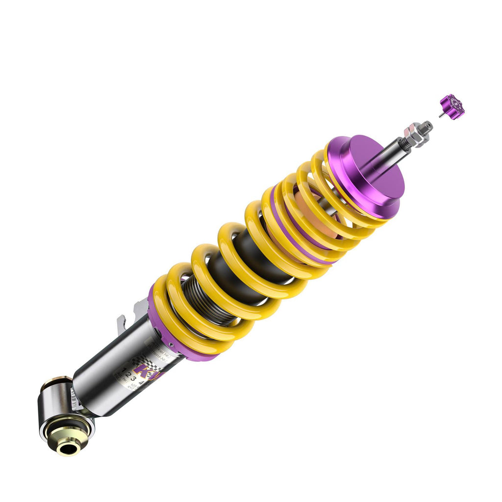 KW V3 Clubsport Coilover Suspension 3 Way Adjustable - MINI Cooper S R56 (2007-2014)