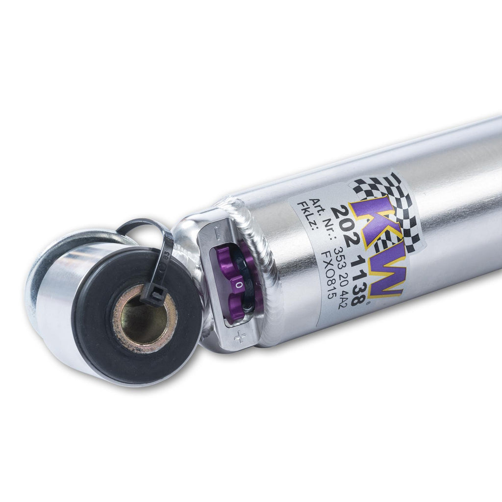 KW V3 Clubsport Coilover Suspension 3 Way Adjustable - MINI Cooper S F56 (2014-2024)