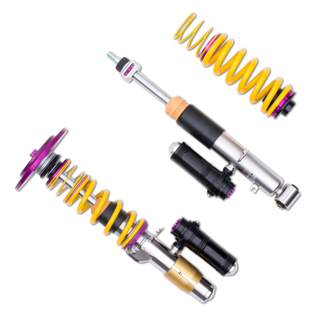 KW V3 Clubsport Coilover Suspension 3 Way Adjustable - BMW M3 F80 (2014-2020)