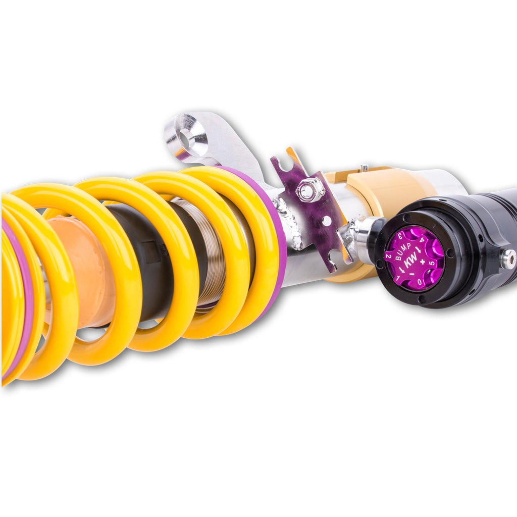 KW V3 Clubsport Coilover Suspension 3 Way Adjustable - BMW M3 F80 (2014-2020)