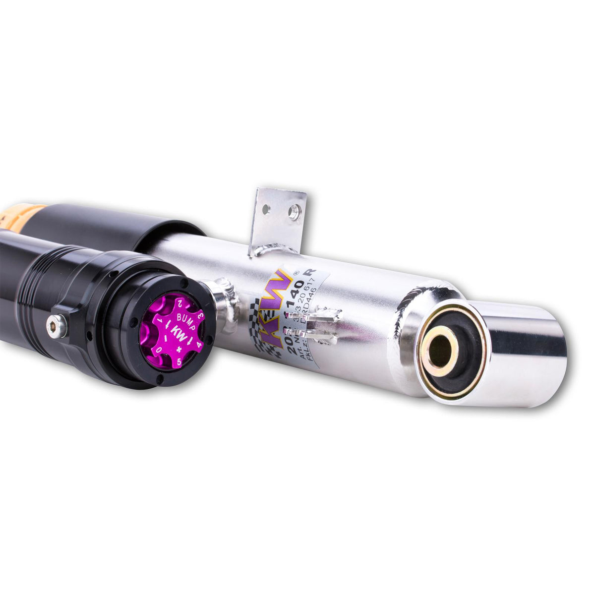 KW V3 Clubsport Coilover Suspension 3 Way Adjustable - BMW M3 F80 (2014-2020)