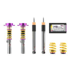 KW V3 Clubsport Coilover Suspension 3 Way Adjustable - MINI Cooper S GP3 F56 (2020-2021)