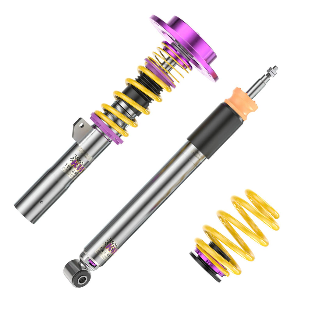KW V3 Clubsport Coilover Suspension 3 Way Adjustable - MINI Cooper S GP3 F56 (2020-2021)