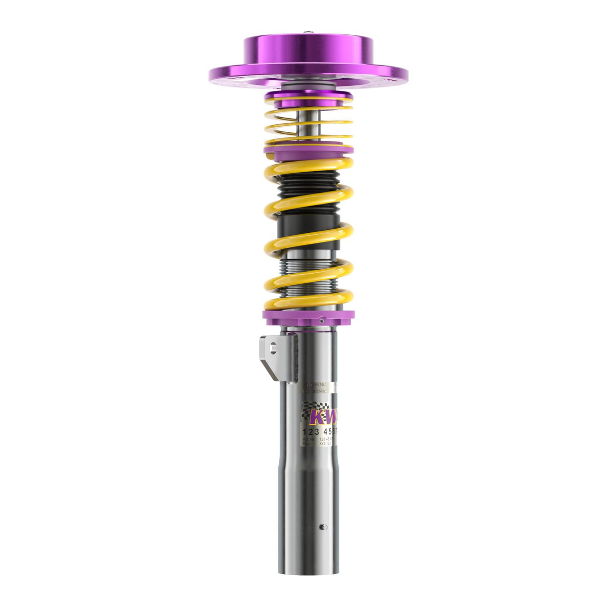 KW V3 Clubsport Coilover Suspension 3 Way Adjustable - MINI Cooper S GP3 F56 (2020-2021)