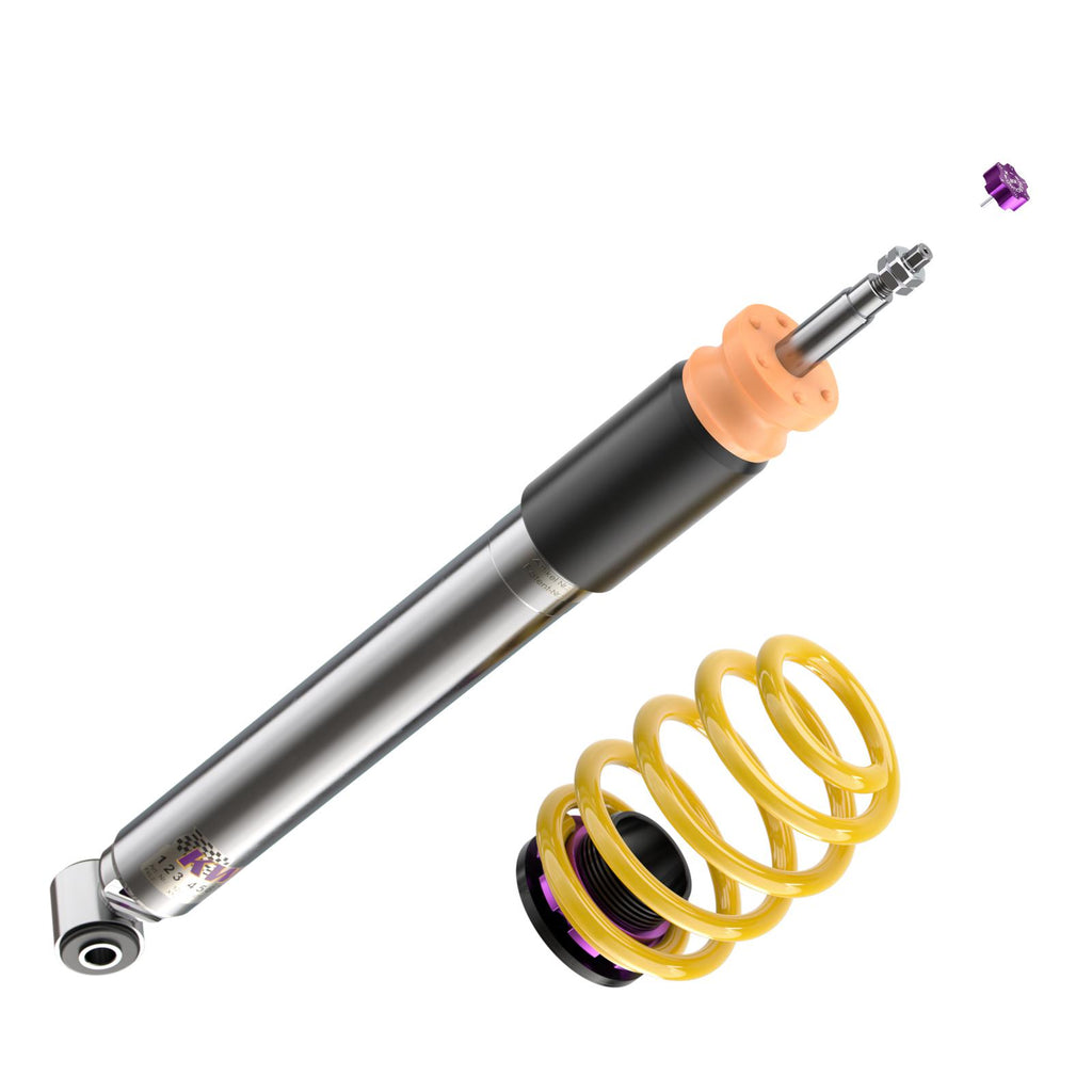 KW V3 Clubsport Coilover Suspension 3 Way Adjustable - MINI Cooper S GP3 F56 (2020-2021)