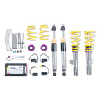KW V3 Coilover Suspension 3 Way Adjustable - Mercedes CLA35/CLA45 AMG C118 (2019-)