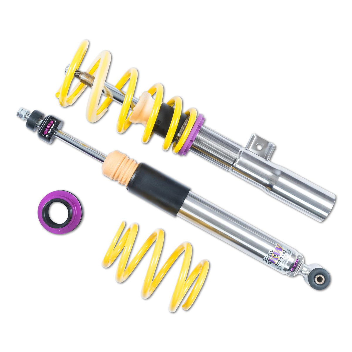 KW V3 Coilover Suspension 3 Way Adjustable - Mercedes CLA35/CLA45 AMG C118 (2019-)