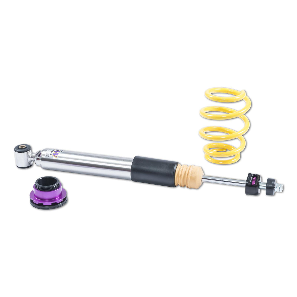 KW V3 Coilover Suspension 3 Way Adjustable - Mercedes CLA35/CLA45 AMG C118 (2019-)