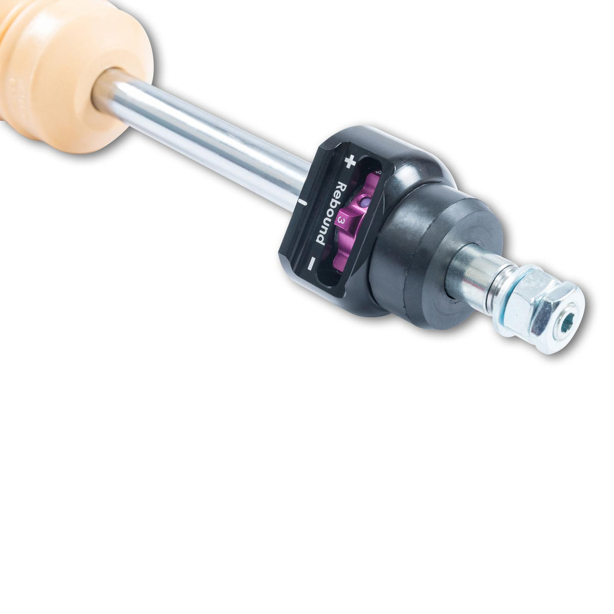 KW V3 Coilover Suspension 3 Way Adjustable - Mercedes CLA35/CLA45 AMG C118 (2019-)