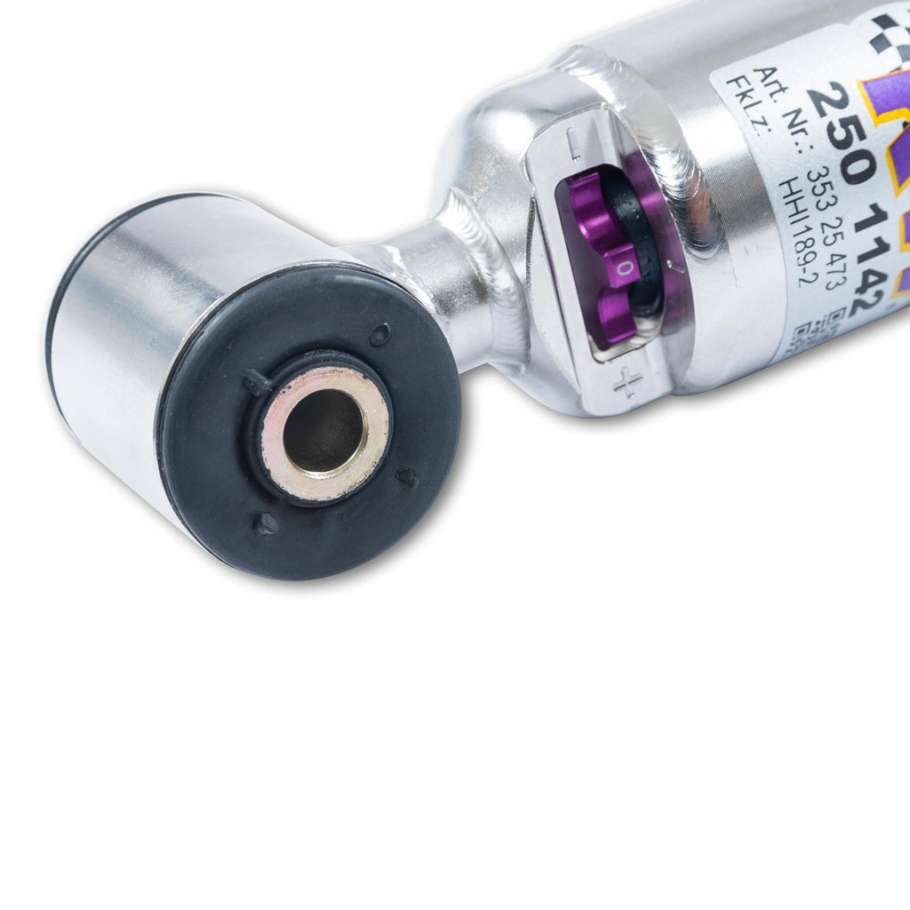 KW V3 Coilover Suspension 3 Way Adjustable - Mercedes CLA35/CLA45 AMG C118 (2019-)