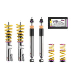 KW V3 Coilover Suspension 3 Way Adjustable - Mercedes A45 AMG W176 (2013-2018)