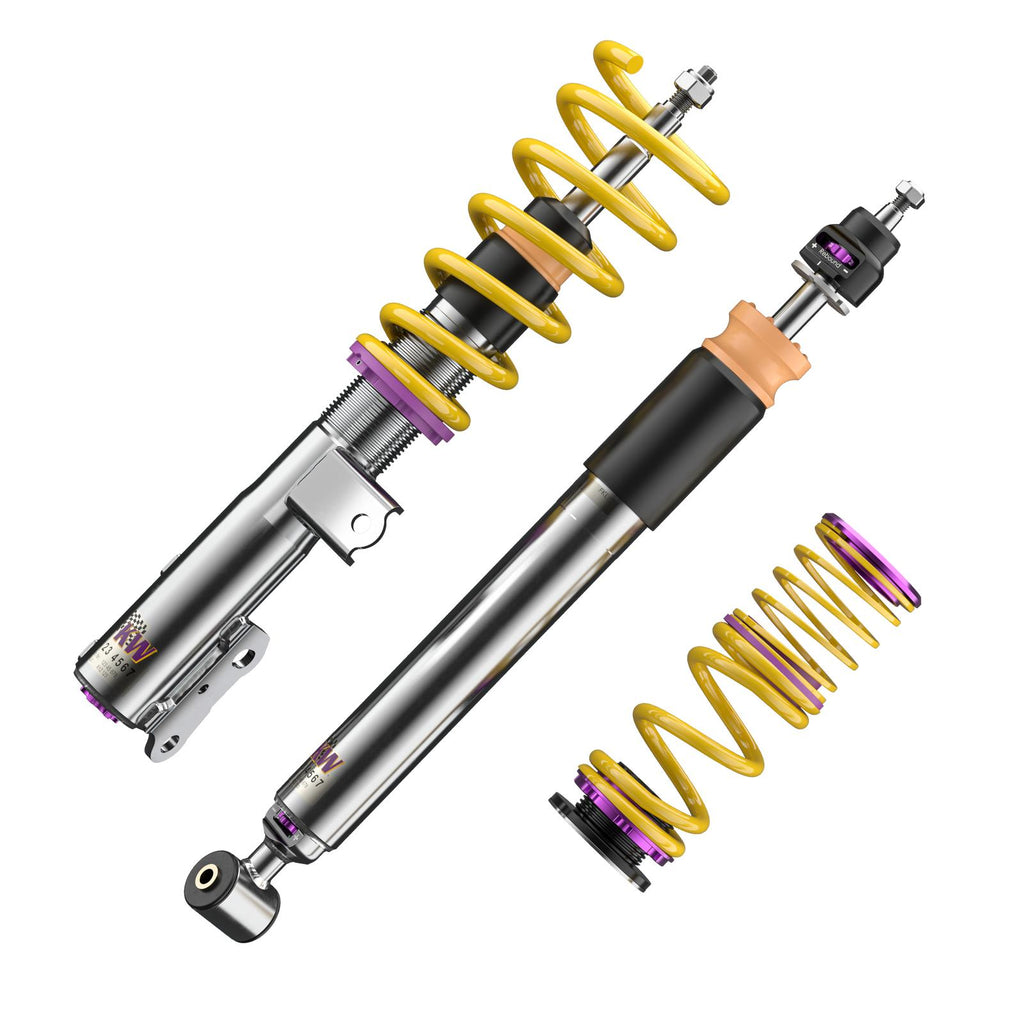KW V3 Coilover Suspension 3 Way Adjustable - Mercedes A45 AMG W176 (2013-2018)