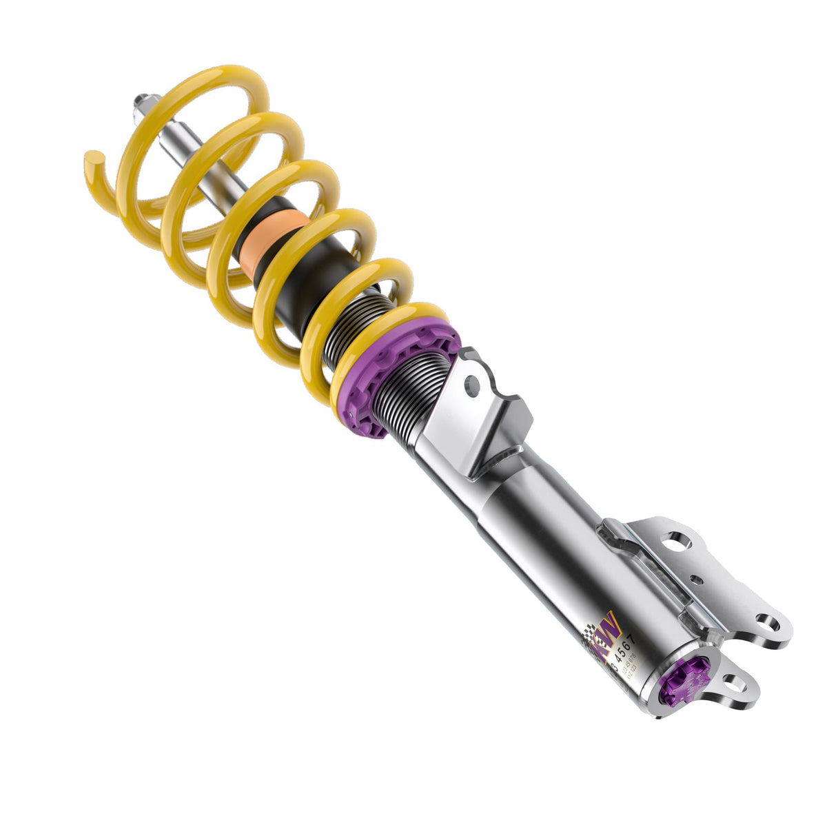 KW V3 Coilover Suspension 3 Way Adjustable - Mercedes A45 AMG W176 (2013-2018)
