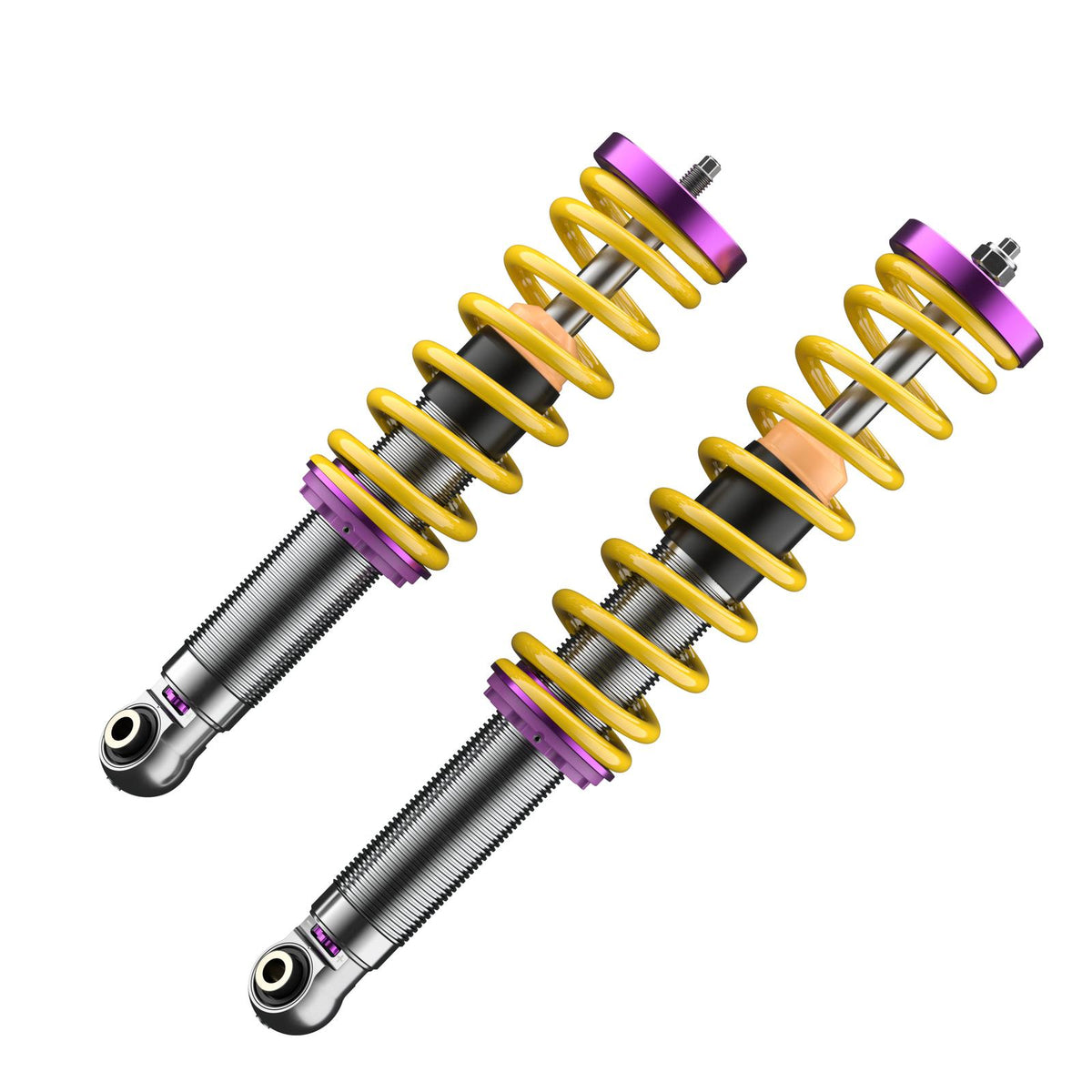 Suspension KW V3 Coilover - Mercedes AMG GT, GTS, GTC