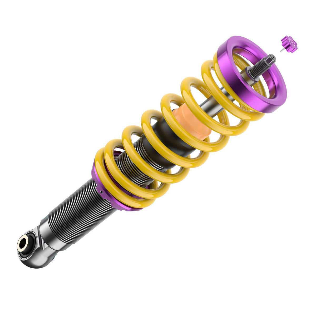 Suspension KW V3 Coilover - Mercedes AMG GT, GTS, GTC