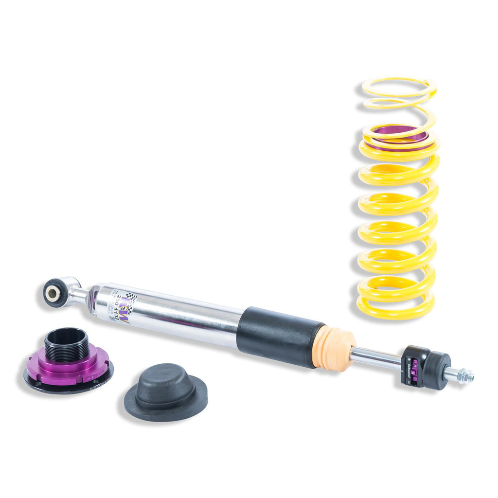 KW V3 Coilover Suspension 3 Way Adjustable - Mercedes C63 AMG W205 (2015-2023)