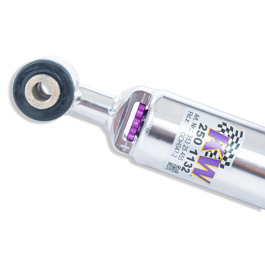 KW V3 Coilover Suspension 3 Way Adjustable - Mercedes C63 AMG W205 (2015-2023)