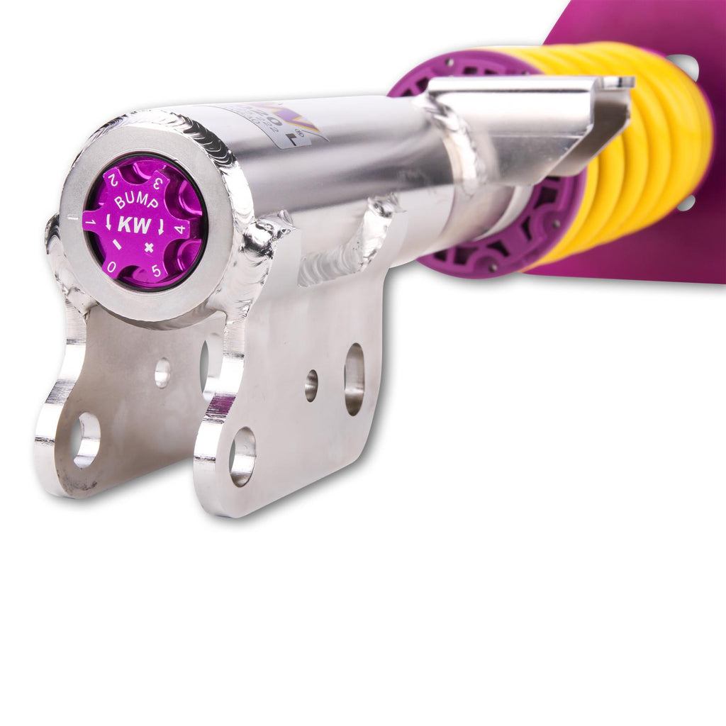 KW V3 Clubsport Coilover Suspension 3 Way Adjustable - Mercedes CLA45 AMG C117 (2013-2019)