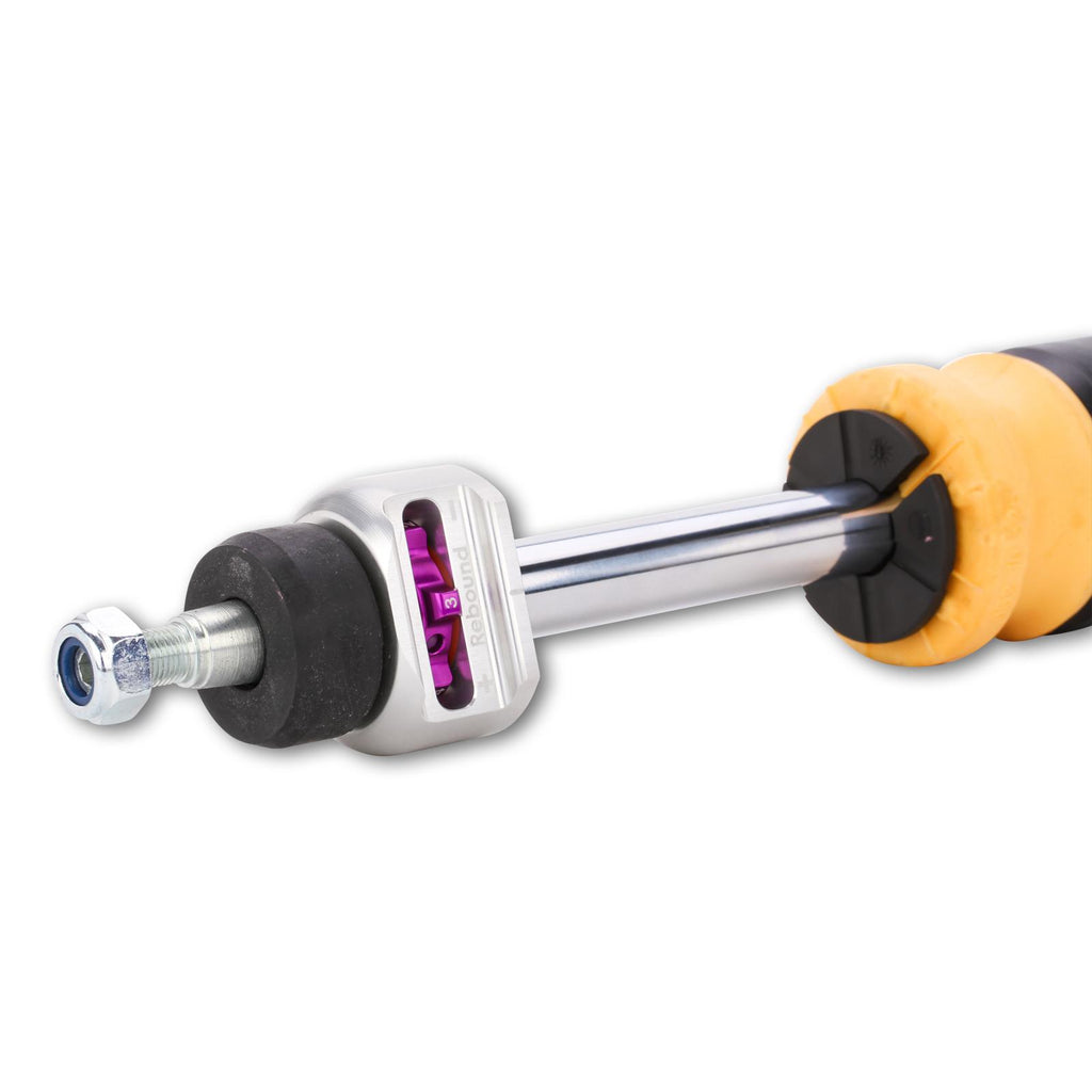 KW V3 Clubsport Coilover Suspension 3 Way Adjustable - Mercedes CLA45 AMG C117 (2013-2019)