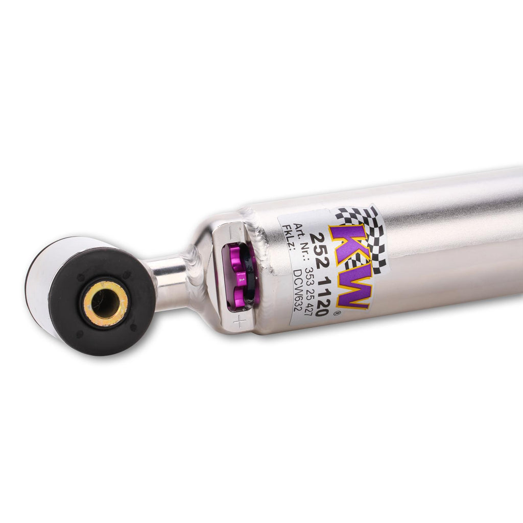 KW V3 Clubsport Coilover Suspension 3 Way Adjustable - Mercedes CLA45 AMG C117 (2013-2019)