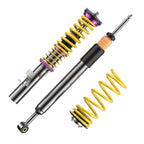 KW V3 Coilover Suspension 3 Way Adjustable - Ford Focus ST Mk2 (2005-2011)