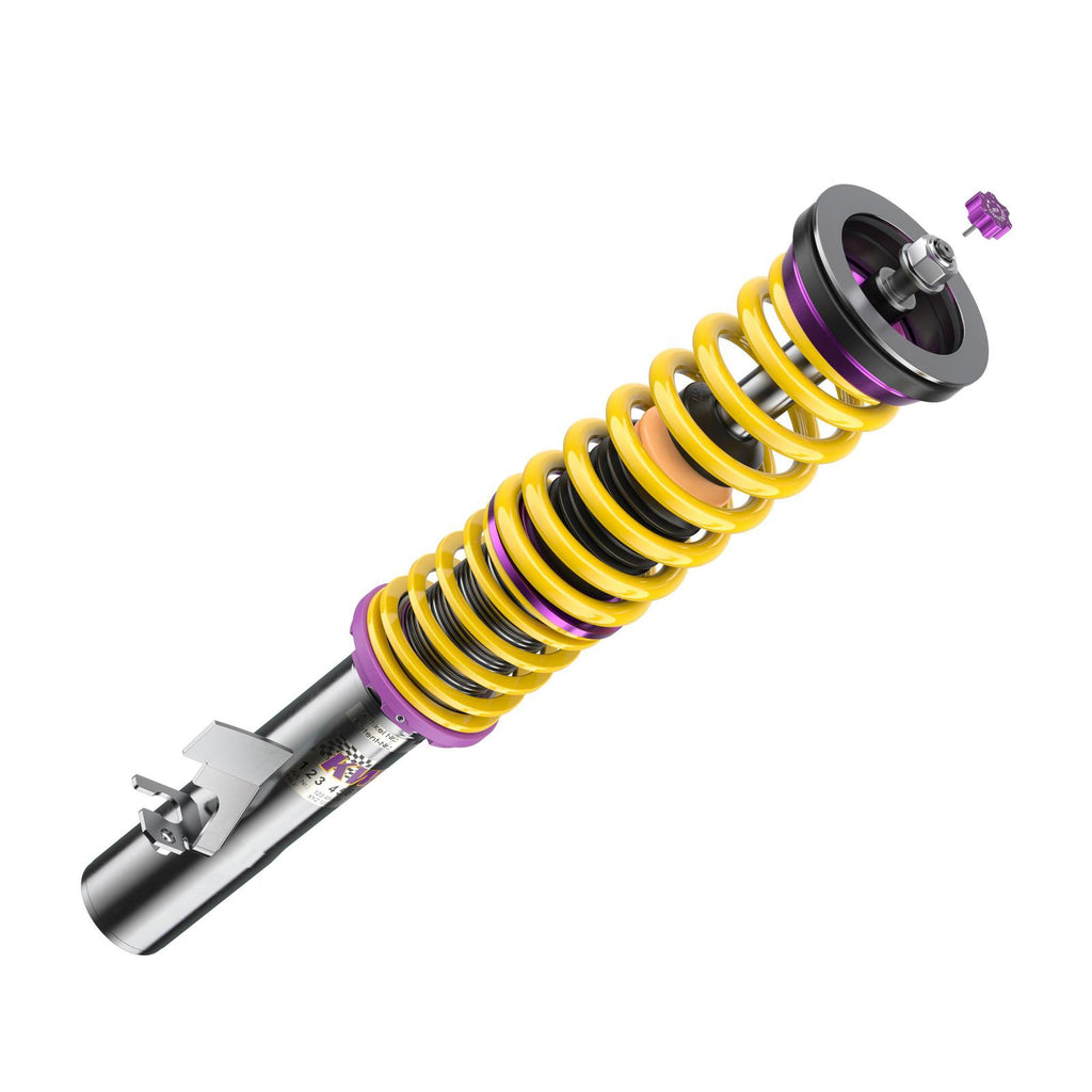 KW V3 Coilover Suspension 3 Way Adjustable - Ford Focus ST Mk2 (2005-2011)