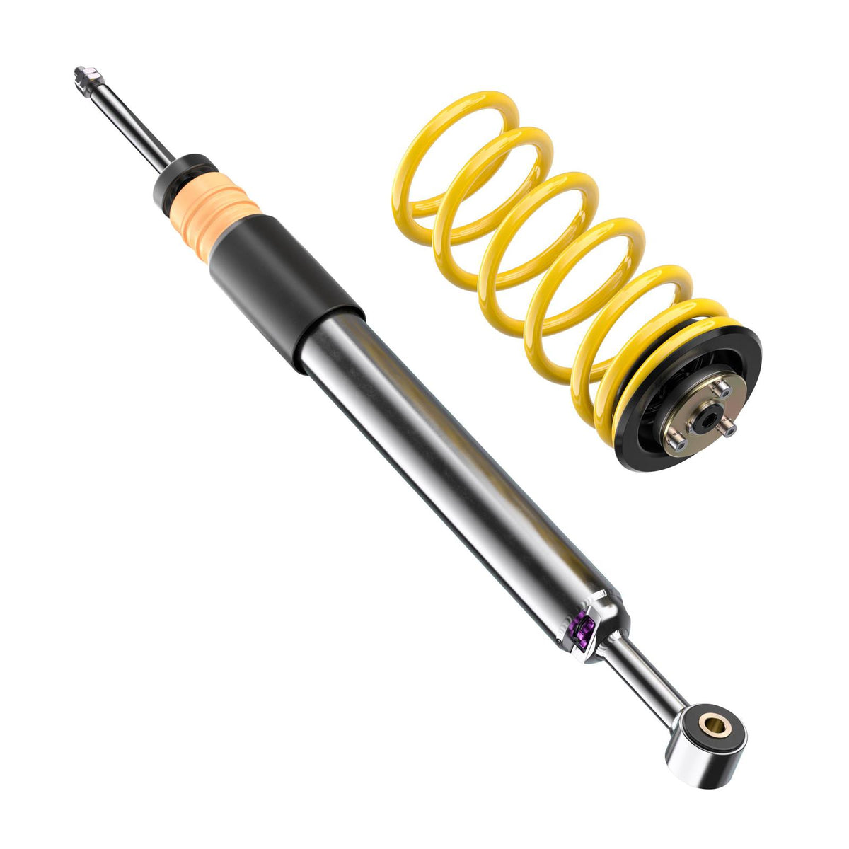 KW V3 Coilover Suspension 3 Way Adjustable - Ford Focus ST Mk2 (2005-2011)