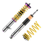 KW V3 Coilover Suspension 3 Way Adjustable - Ford Focus RS Mk2 (2009-2011)