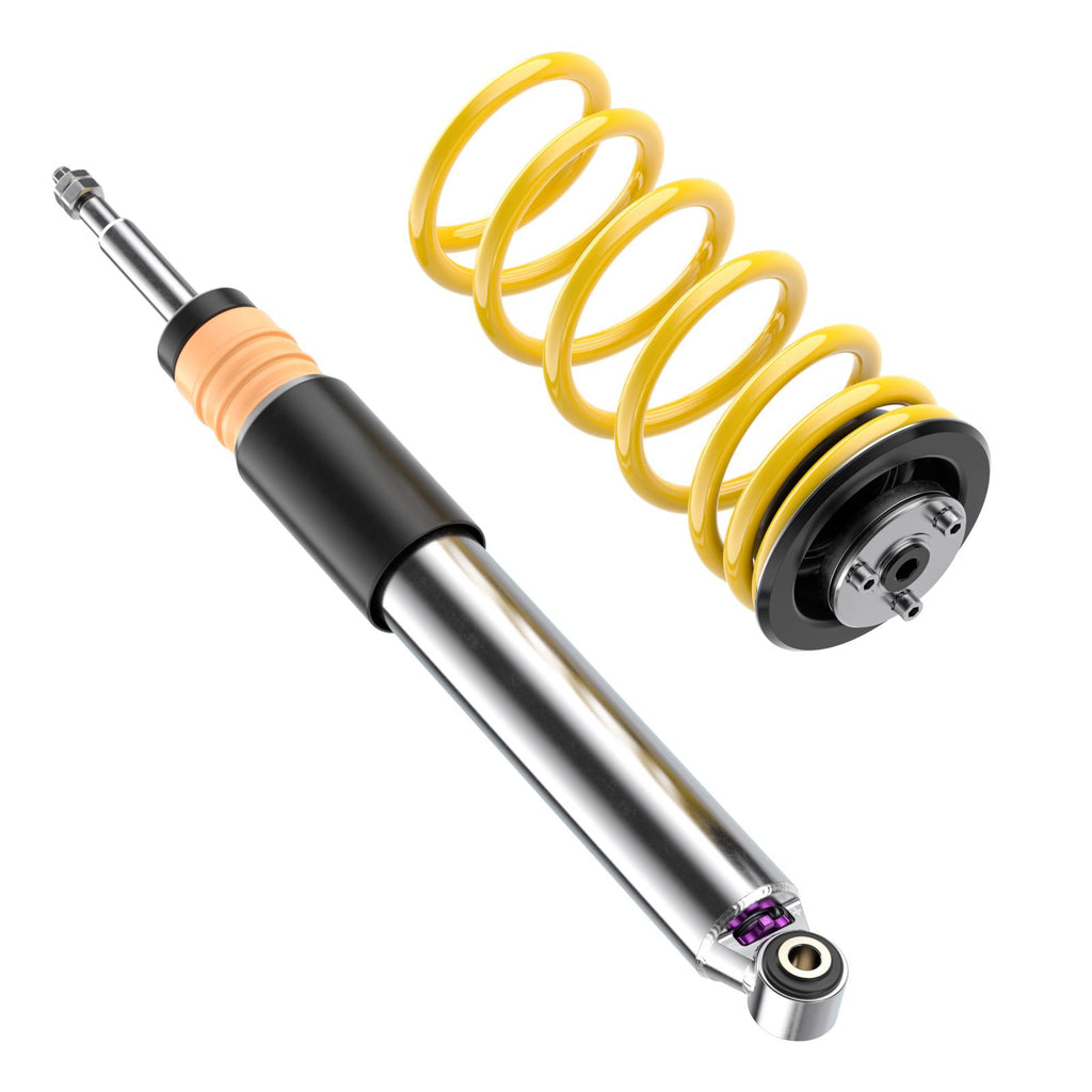 KW V3 Coilover Suspension 3 Way Adjustable - Ford Focus RS Mk2 (2009-2011)