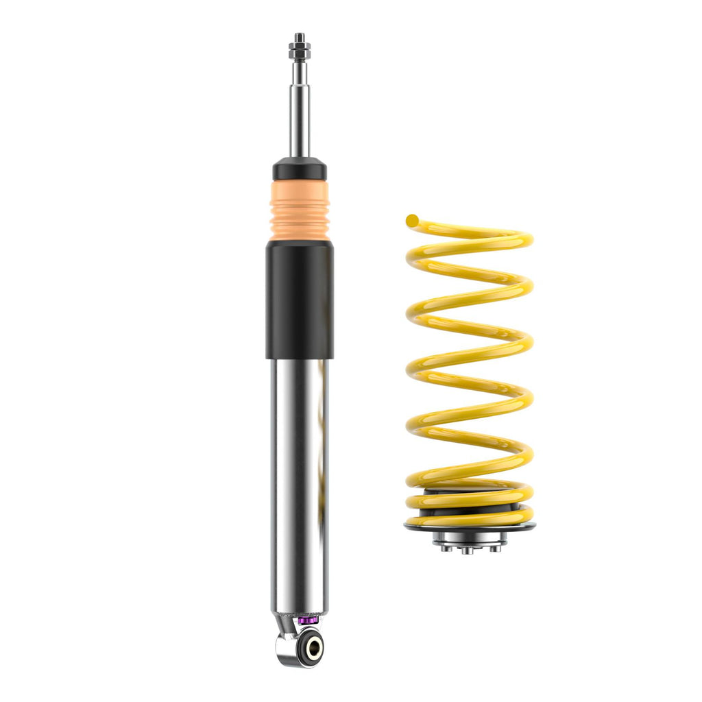 KW V3 Coilover Suspension 3 Way Adjustable - Ford Focus RS Mk2 (2009-2011)