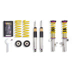 KW V3 Coilover Suspension 3 Way Adjustable - Ford Focus ST Mk3 (2012-2018)