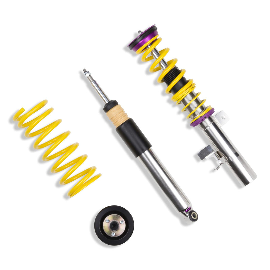 KW V3 Coilover Suspension 3 Way Adjustable - Ford Focus ST Mk3 (2012-2018)
