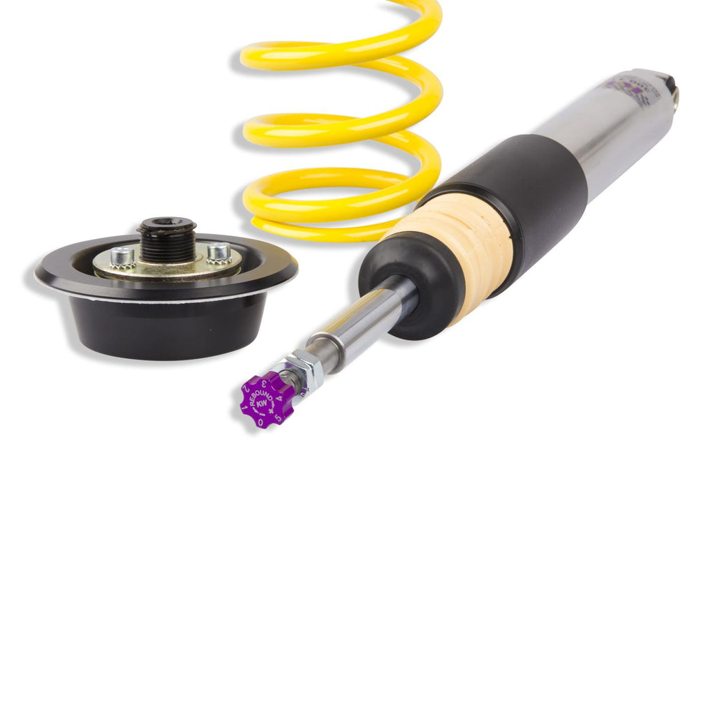 KW V3 Coilover Suspension 3 Way Adjustable - Ford Focus ST Mk3 (2012-2018)