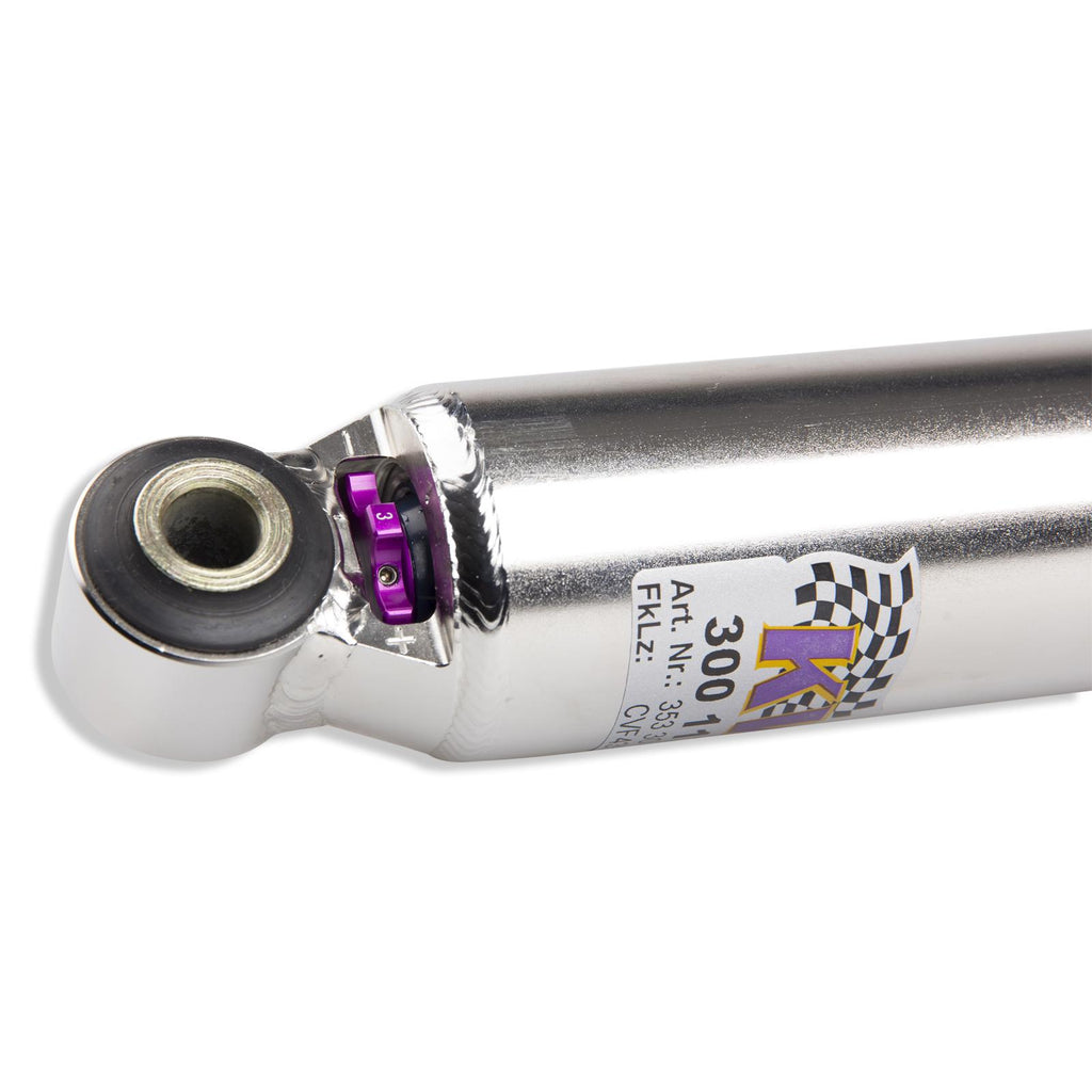 KW V3 Coilover Suspension 3 Way Adjustable - Ford Focus ST Mk3 (2012-2018)