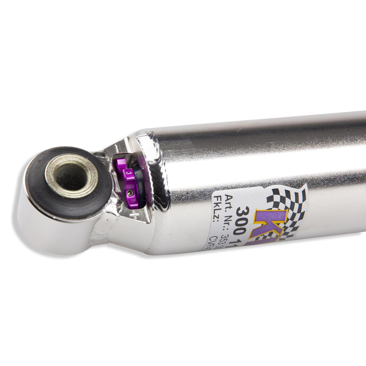KW V3 Coilover Suspension 3 Way Adjustable - Ford Focus ST Mk3 (2012-2018)
