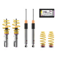 KW V3 Coilover Suspension 3 Way Adjustable - Ford Fiesta ST Mk7 (2013-2017)