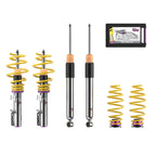 KW V3 Coilover Suspension 3 Way Adjustable - Ford Fiesta ST Mk7 (2013-2017)