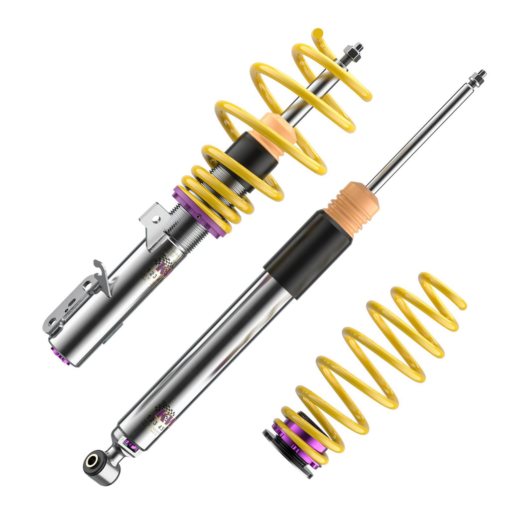 KW V3 Coilover Suspension 3 Way Adjustable - Ford Fiesta ST Mk7 (2013-2017)