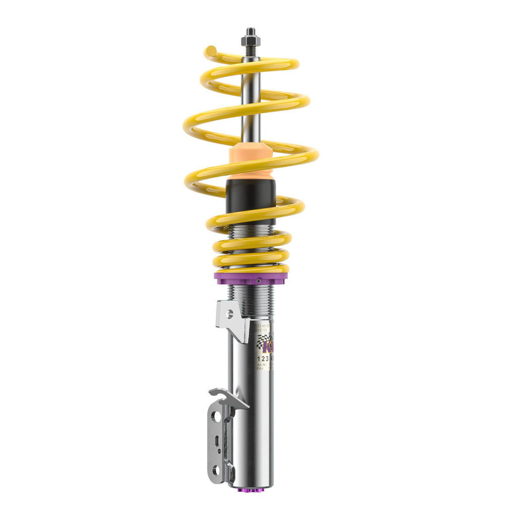 KW V3 Coilover Suspension 3 Way Adjustable - Ford Fiesta ST Mk7 (2013-2017)