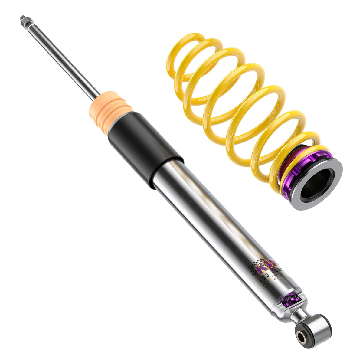 KW V3 Coilover Suspension 3 Way Adjustable - Ford Fiesta ST Mk7 (2013-2017)