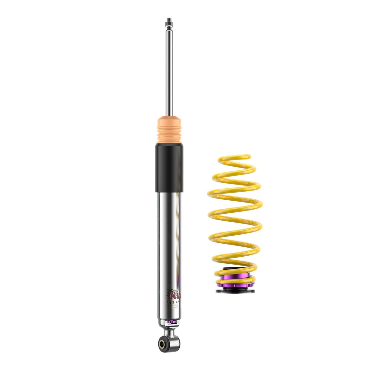 KW V3 Coilover Suspension 3 Way Adjustable - Ford Fiesta ST Mk7 (2013-2017)