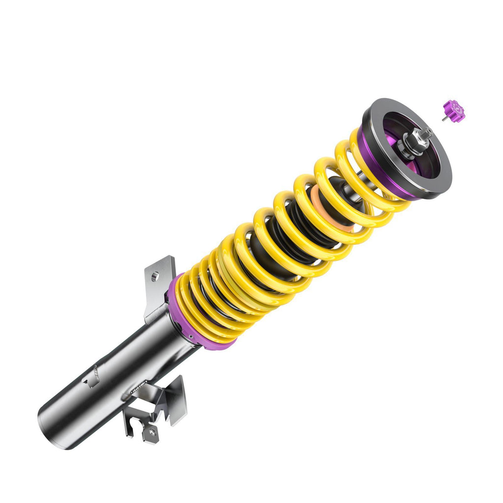 KW V3 Coilover Suspension 3 Way Adjustable - Ford Focus RS Mk3 (2016-2018)