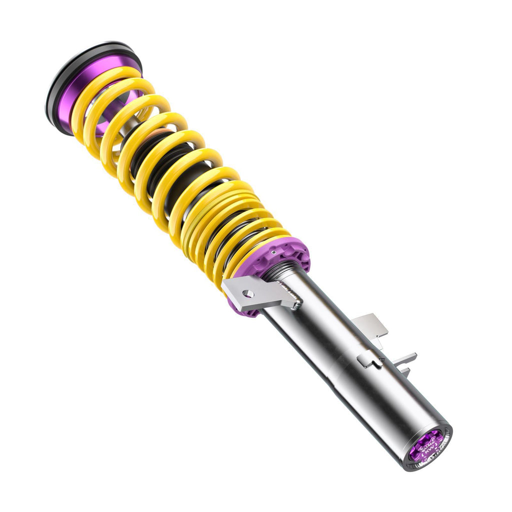KW V3 Coilover Suspension 3 Way Adjustable - Ford Focus RS Mk3 (2016-2018)