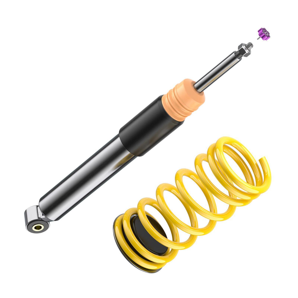 KW V3 Coilover Suspension 3 Way Adjustable - Ford Focus RS Mk3 (2016-2018)