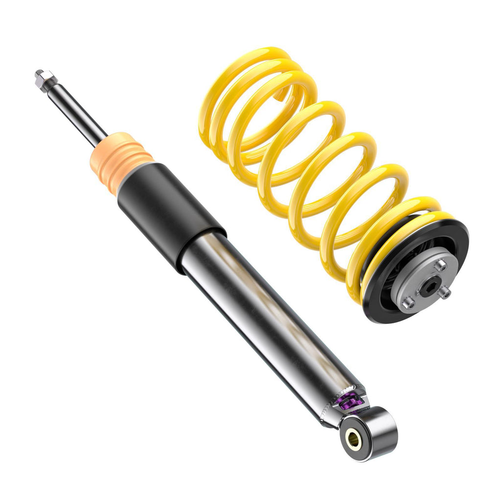 KW V3 Coilover Suspension 3 Way Adjustable - Ford Focus RS Mk3 (2016-2018)