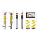 KW V3 Clubsport Coilover Suspension 3 Way Adjustable - Ford Focus RS Mk2 (2009-2011)