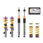 KW V3 Coilover Suspension 3 Way Adjustable - Honda Civic Type R FL5 (2023-)