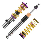 KW V3 Coilover Suspension 3 Way Adjustable - Honda Civic Type R FL5 (2023-)