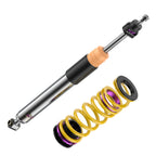 KW V3 Coilover Suspension 3 Way Adjustable - Honda Civic Type R FL5 (2023-)